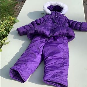 Snow suit and Jacket